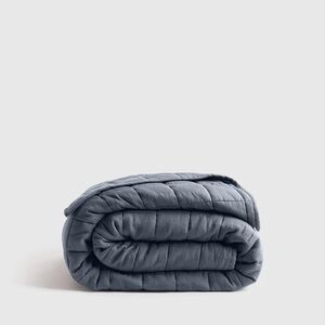 Quince European Linen Quilt